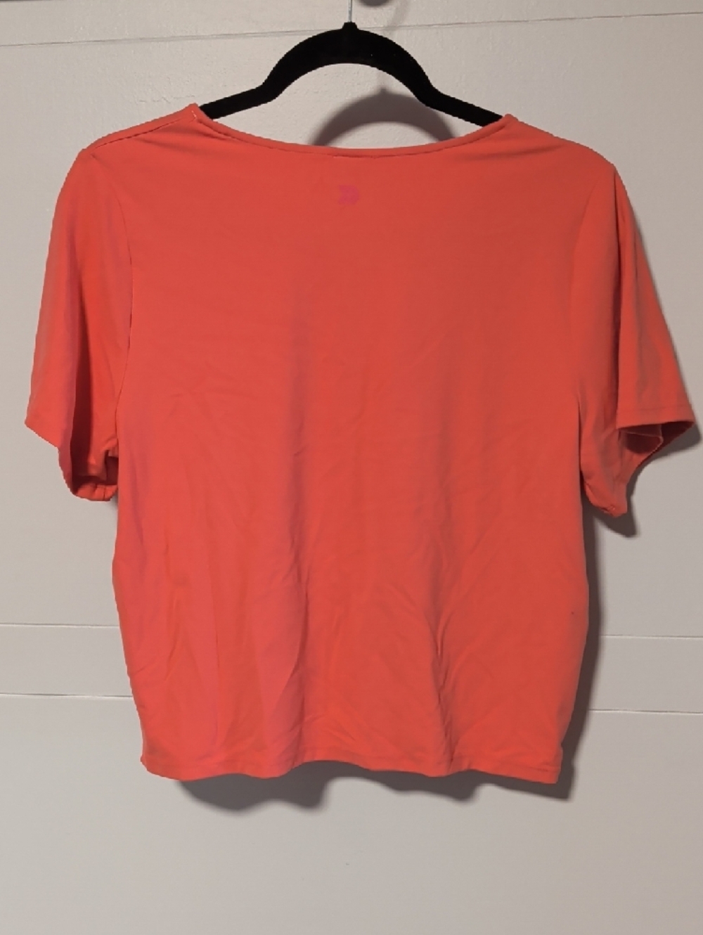all in motion Coral Short Sleeve Tee - Picture 3 of 5